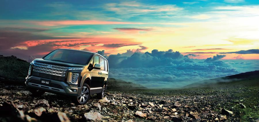  Mitsubishi Delica D:5 2018 года  (фото 14 из 43)